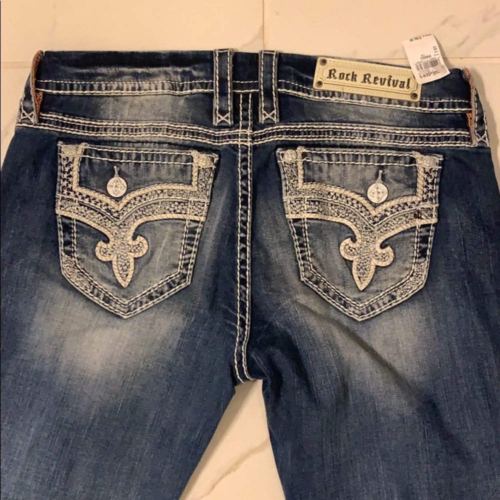 Rock Revival Jeans